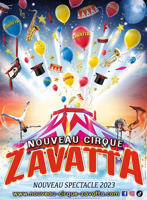 nouvelle cirque zavatta